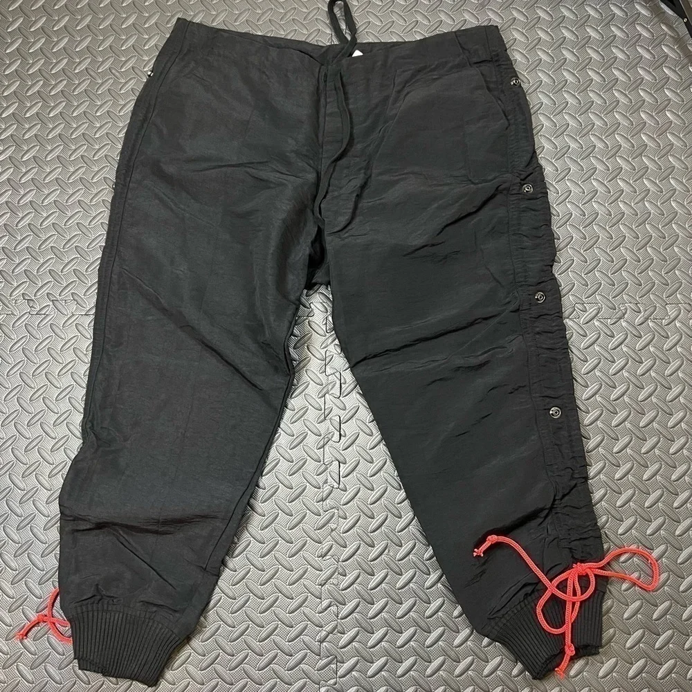 GREG LAUREN | Stacked Nylon Pants